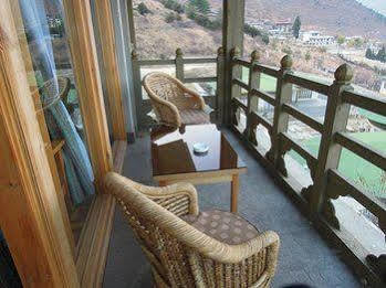 Khangkhu Resort Paro Exterior foto